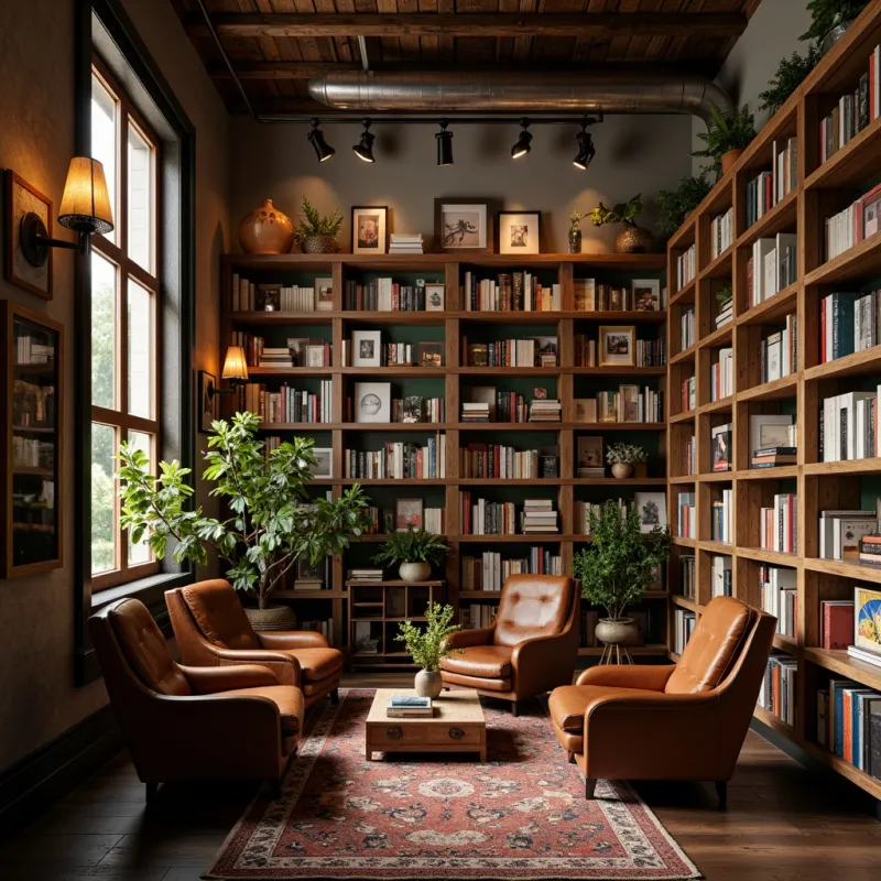 Between the Shelves: What Your Local Bookstore Knows About You