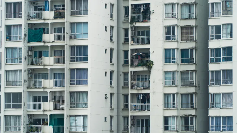 The Lobby Knows Your Name: How Public Housing's Forgotten Spaces Became the Heart of the Block