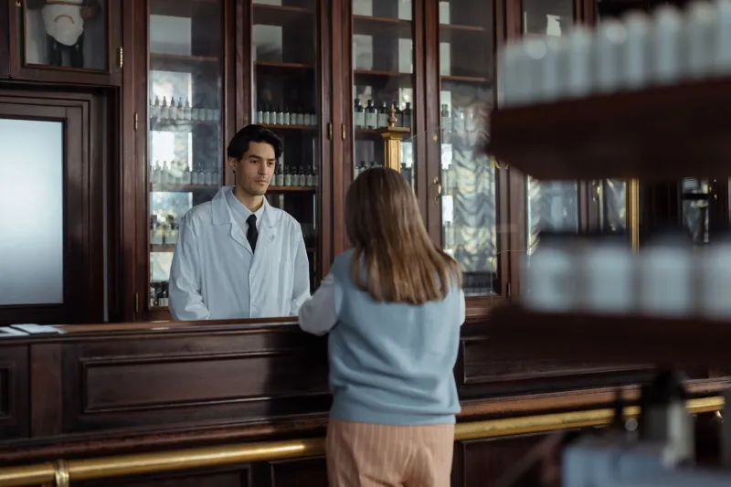 Six O'Clock at the Counter: The Small-Town Pharmacy That Still Knows Your Name