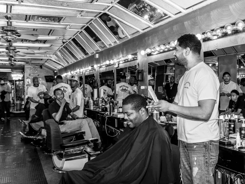 The Chair Doesn't Lie: What Happens When Men Finally Sit Still